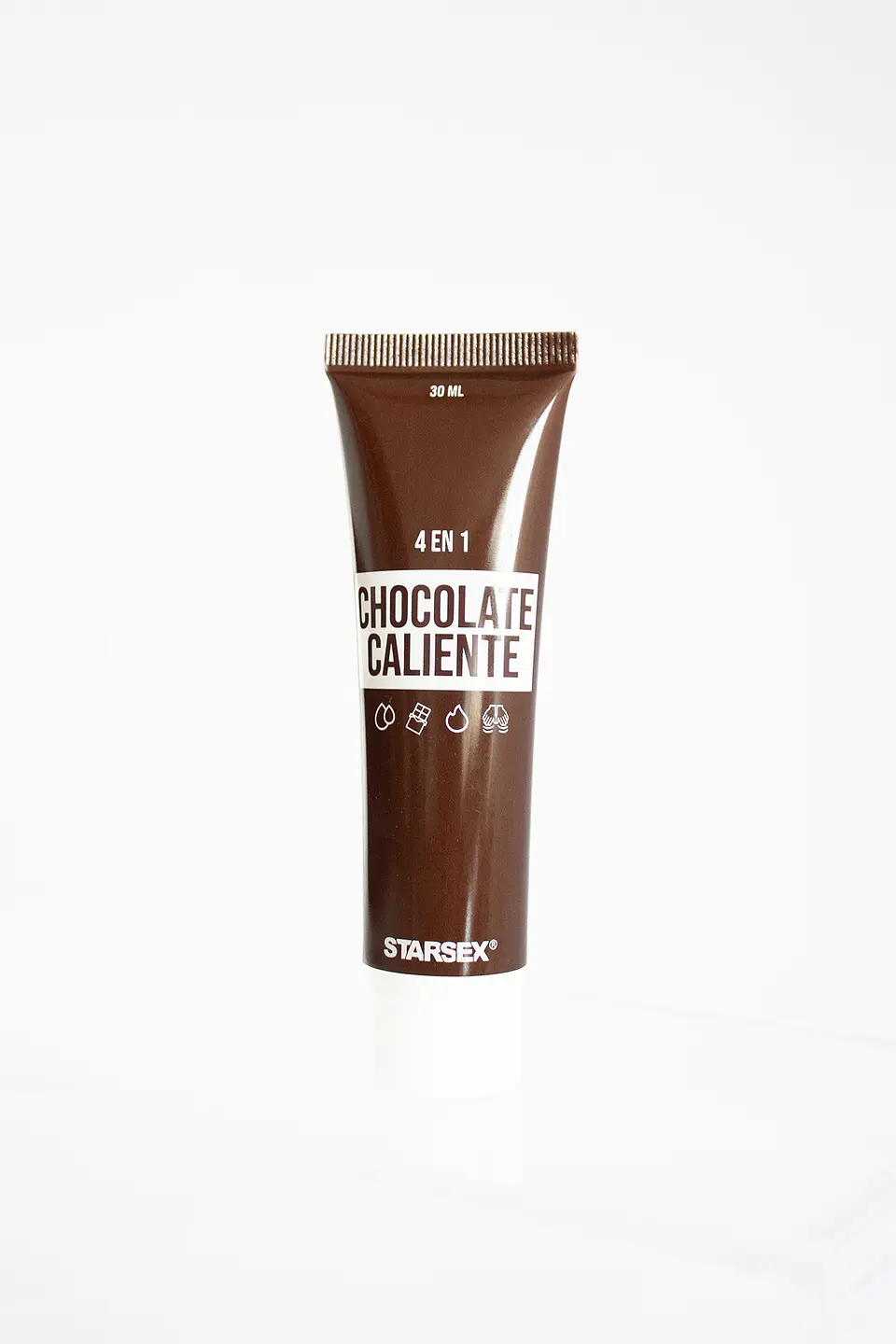 Pack Bondage principiantes + Lubricante Chocolate Caliente 3