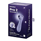 Satisfyer Pro 2 Generación 3 con APP + Gel Orgasmix 2 ml (Regalo) - Miniatura 2