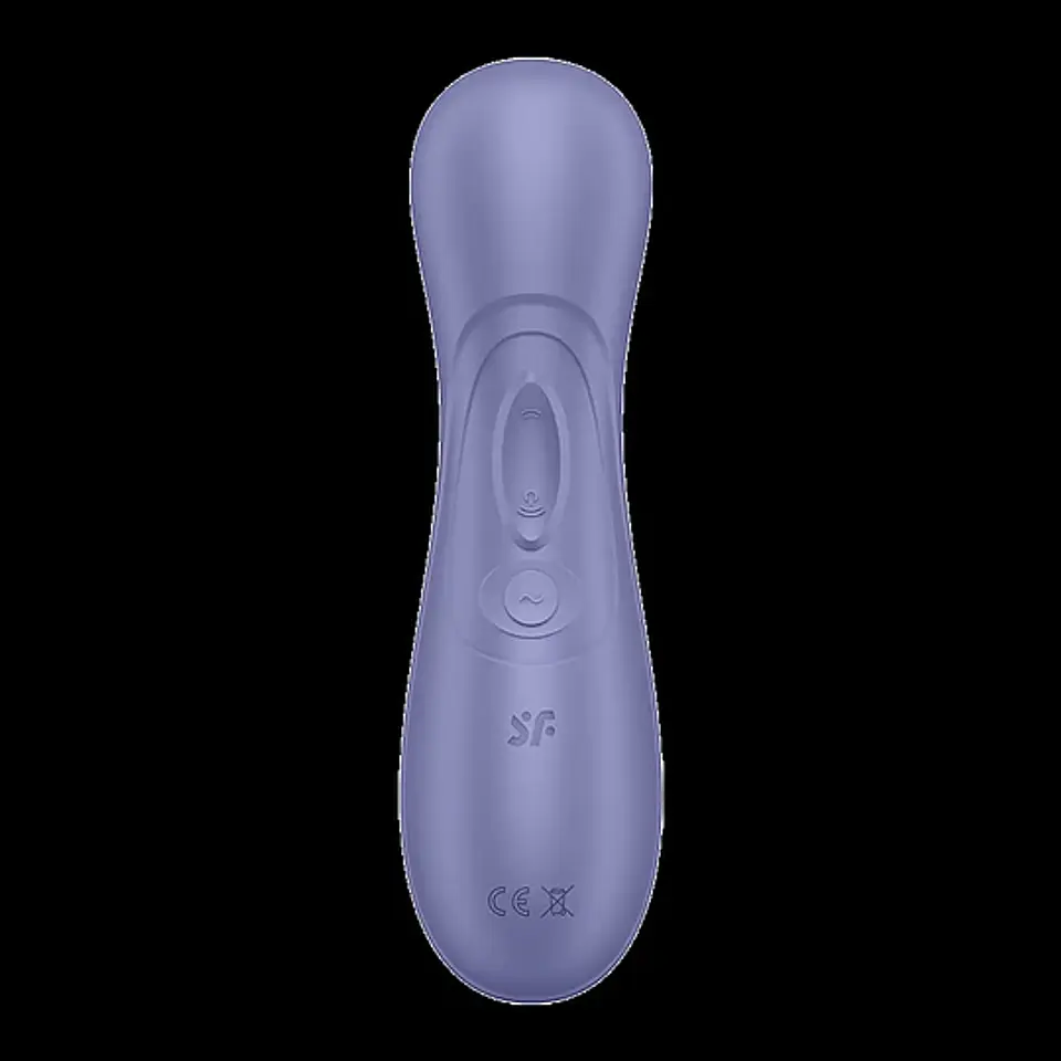 Satisfyer Pro 2 Generación 3 con APP + Gel Orgasmix 2 ml (Regalo) 6
