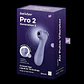Satisfyer Pro 2 Generación 3 con APP + Gel Orgasmix 2 ml (Regalo) - Miniatura 7
