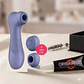 Satisfyer Pro 2 Generación 3 con APP + Gel Orgasmix 2 ml (Regalo) - Miniatura 1