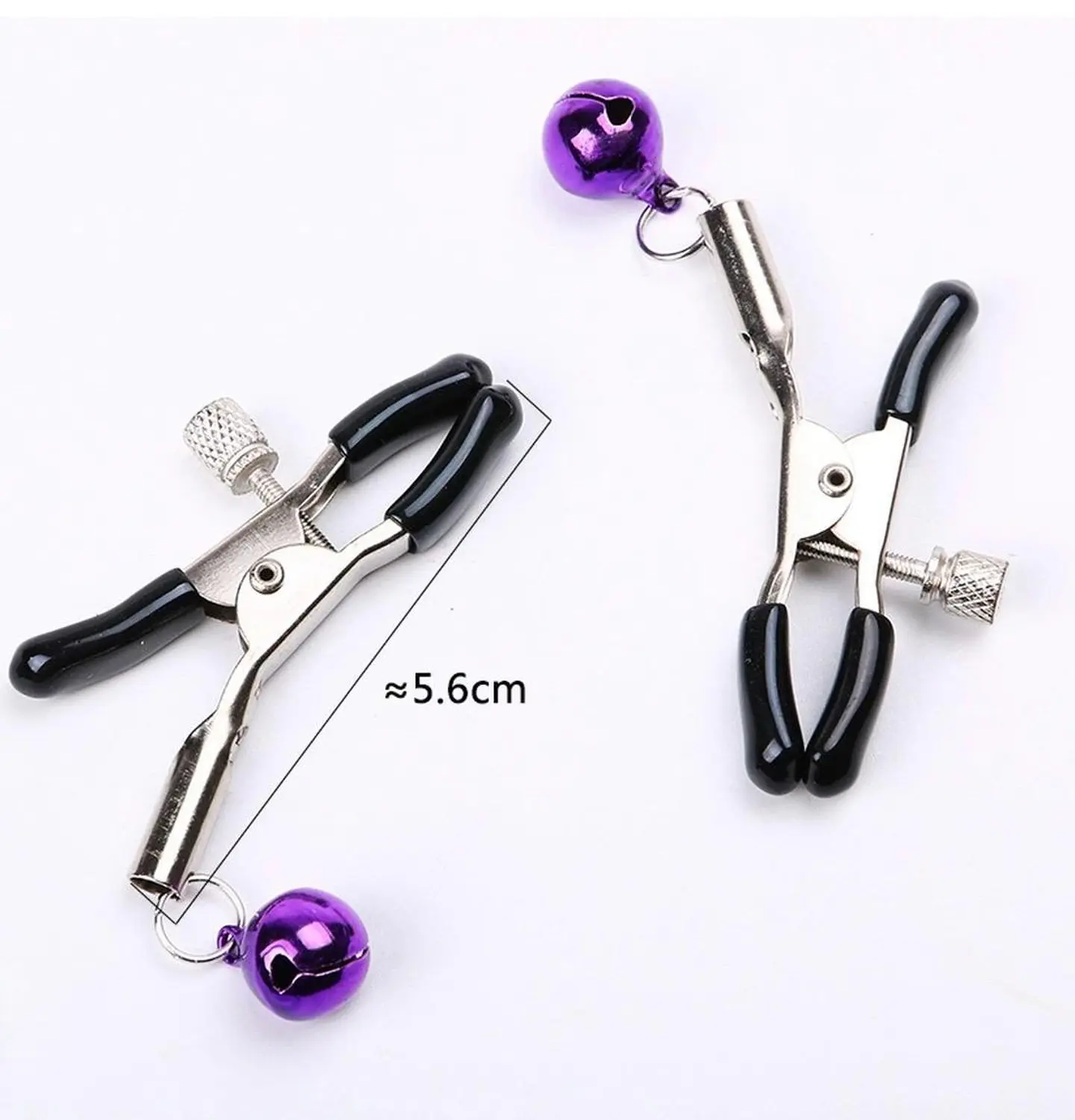 Pinza para Pezones Cascabel 1