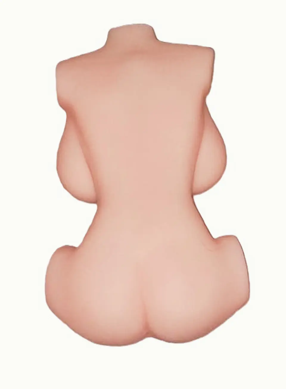 Torzo Masturbador Realístico M 4,5 Kg 2