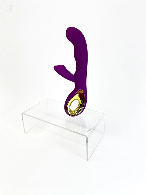 Vibrador Dual Sex Angel II