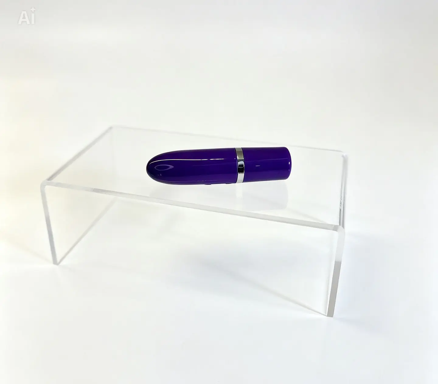 Vibrador Discreto Labial Recargable 3