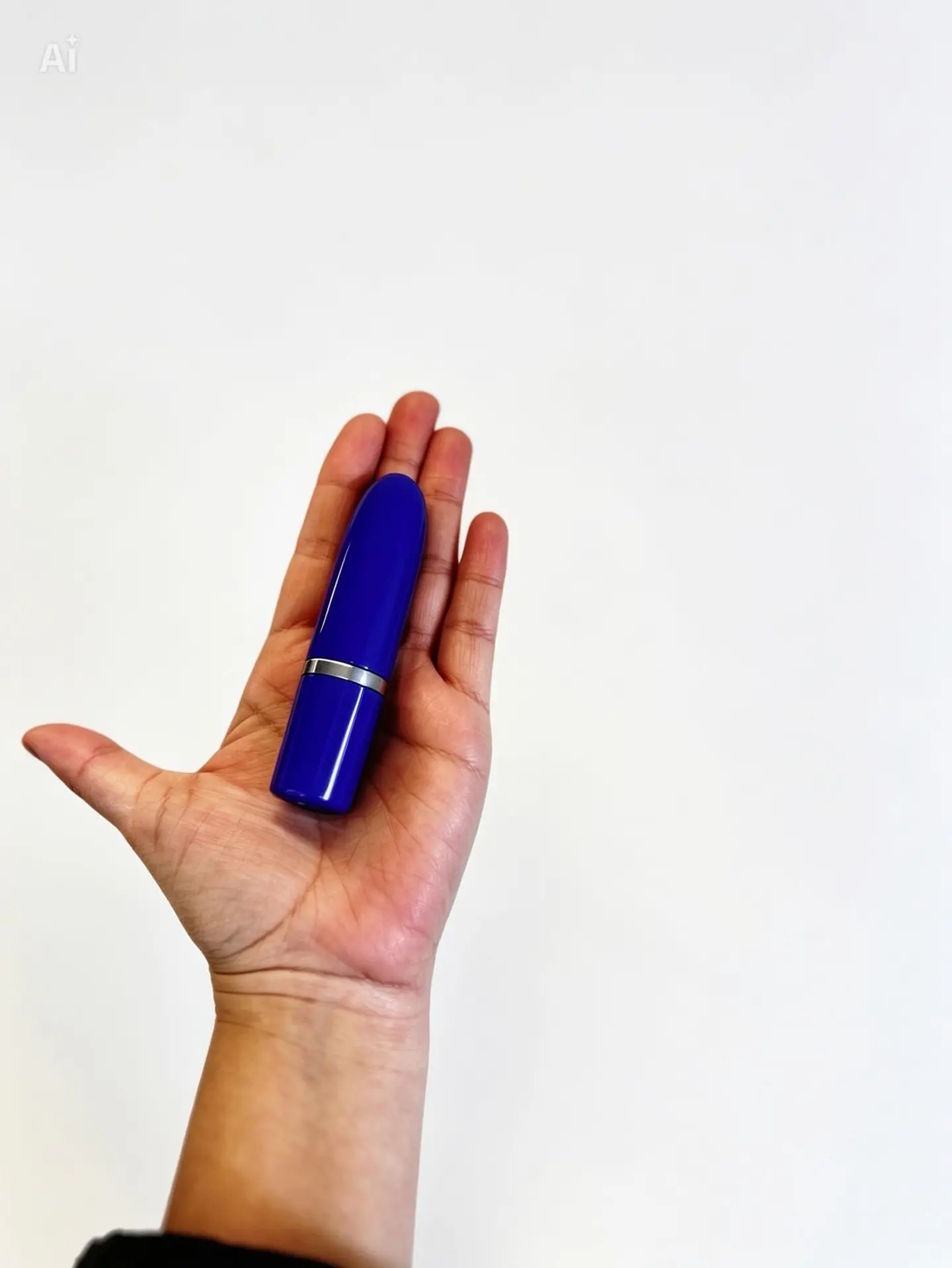 Vibrador Discreto Labial Recargable 2