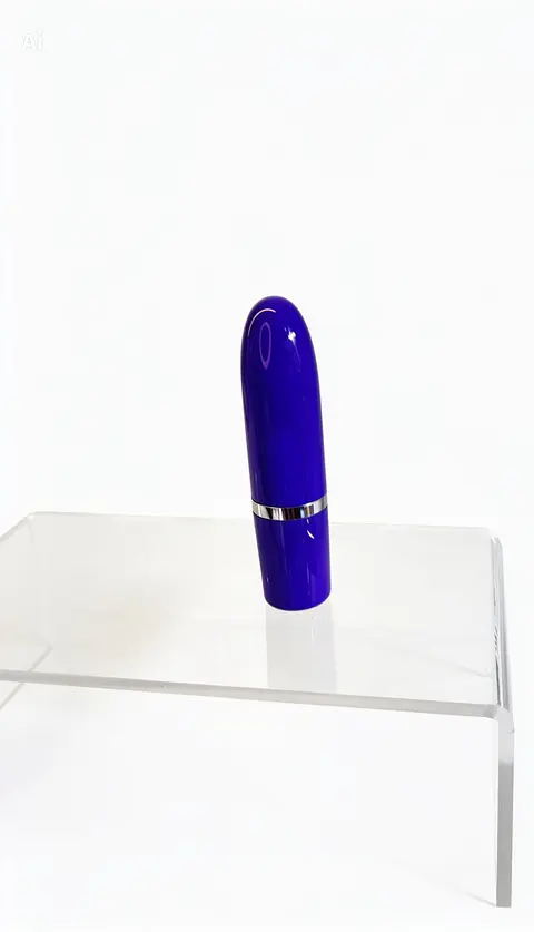 Vibrador Discreto Labial Recargable