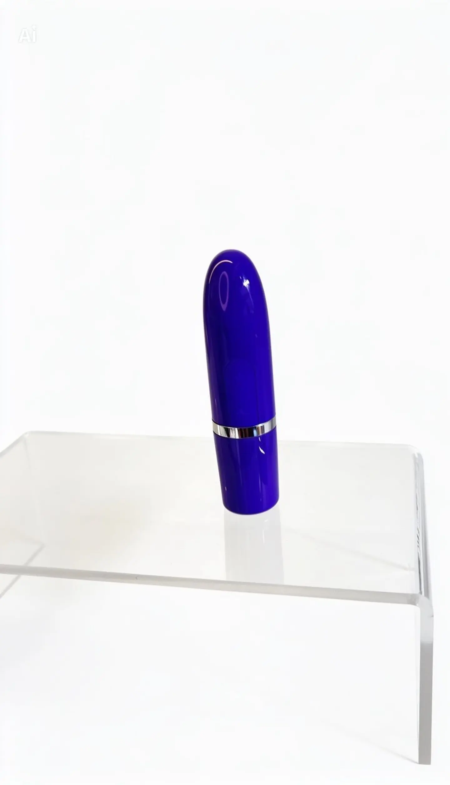 Vibrador Discreto Labial Recargable 1