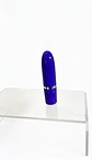 Vibrador Discreto Labial Recargable - Miniatura 1