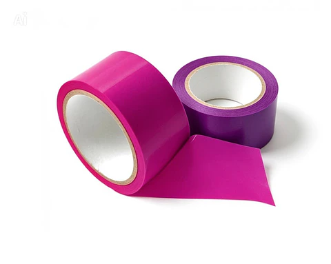 Cinta Corporal Bondage Autoadherente Fucsia