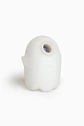 Vibrador con Succion Glowing Ghost Fluorecente - SATISFYER - Miniatura 4