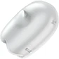 Vibrador con Succion Glowing Ghost Fluorecente - SATISFYER - Miniatura 5