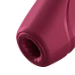 Vibrador con Succionador Curvy 1+ Connect App - SATISFYER - Miniatura 2