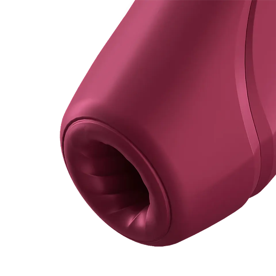 Vibrador con Succionador Curvy 1+ Connect App - SATISFYER 2