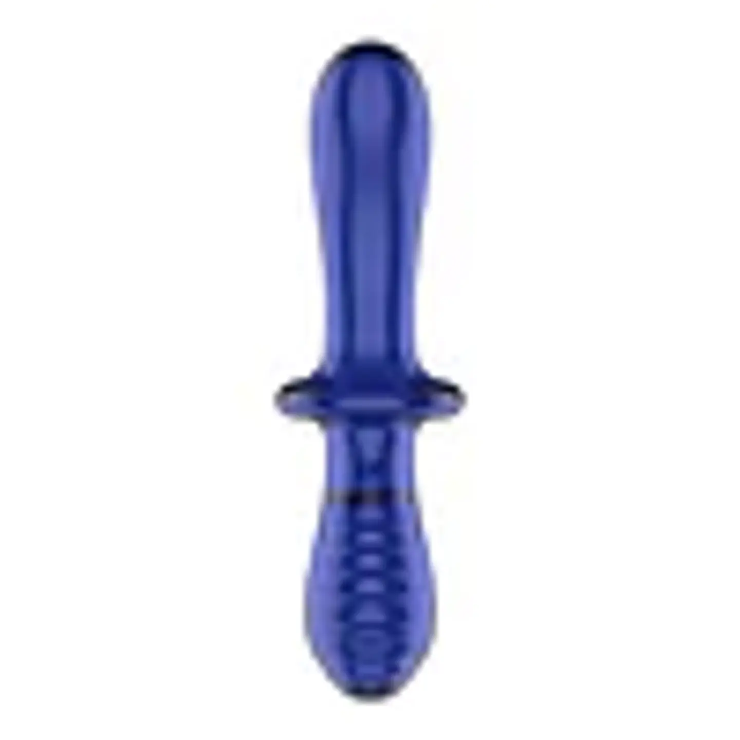 Dildo Unisex Cristal Doble - SATISFYER 3