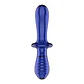 Dildo Unisex Cristal Doble - SATISFYER - Miniatura 3