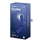 Dildo Unisex Cristal Doble - SATISFYER - Miniatura 1
