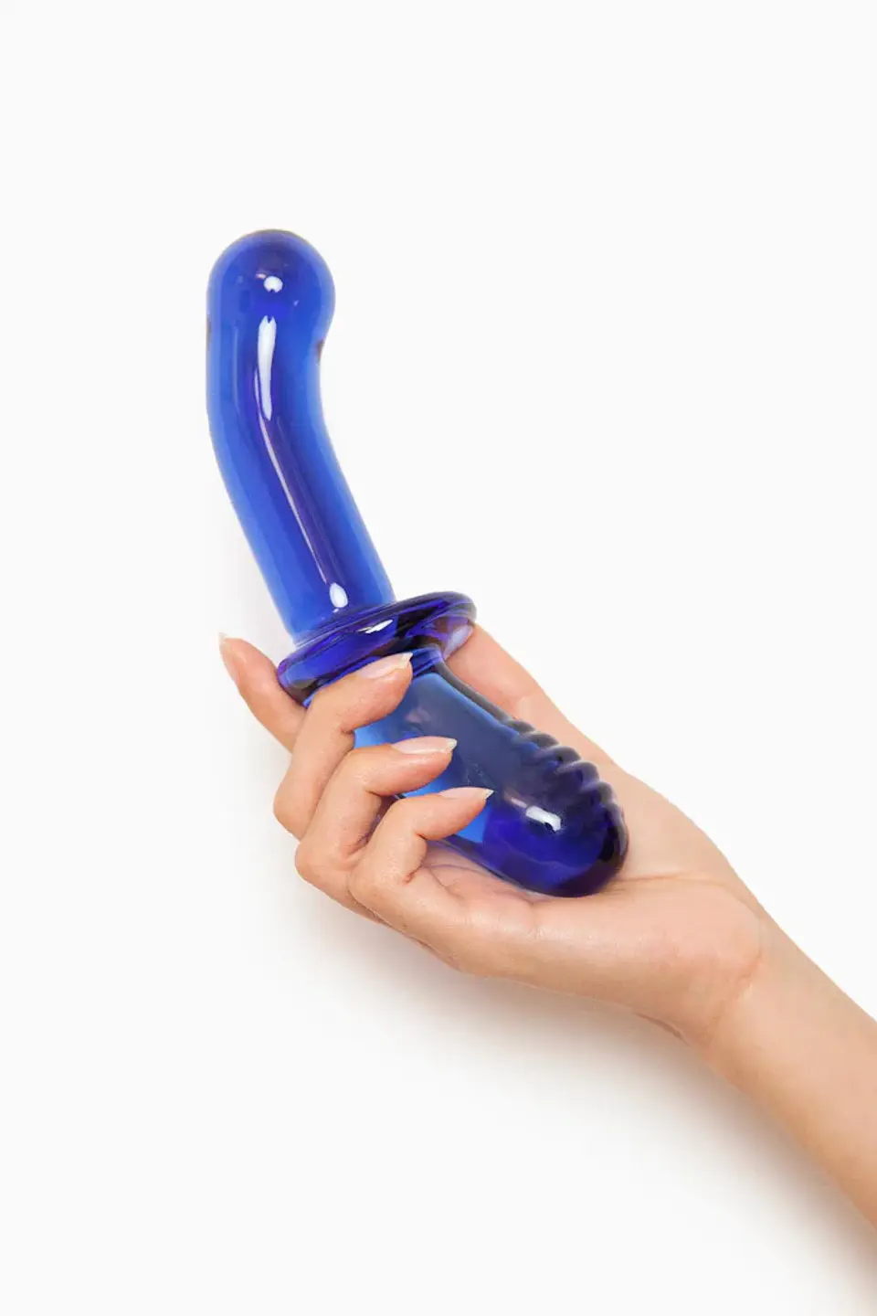 Dildo Unisex Cristal Doble - SATISFYER 2