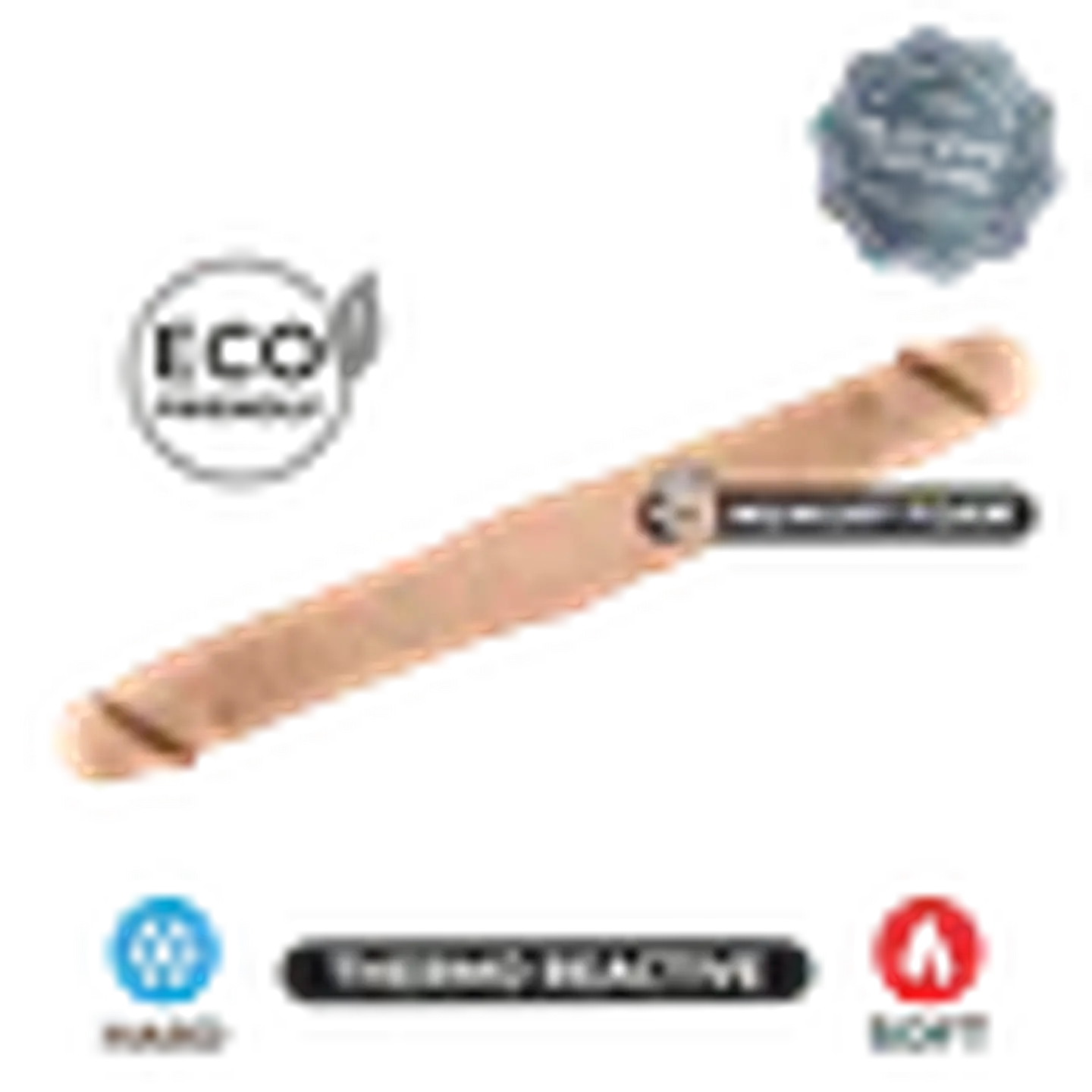 Dildo Dos Extremos SilexD 38,5 cms 4