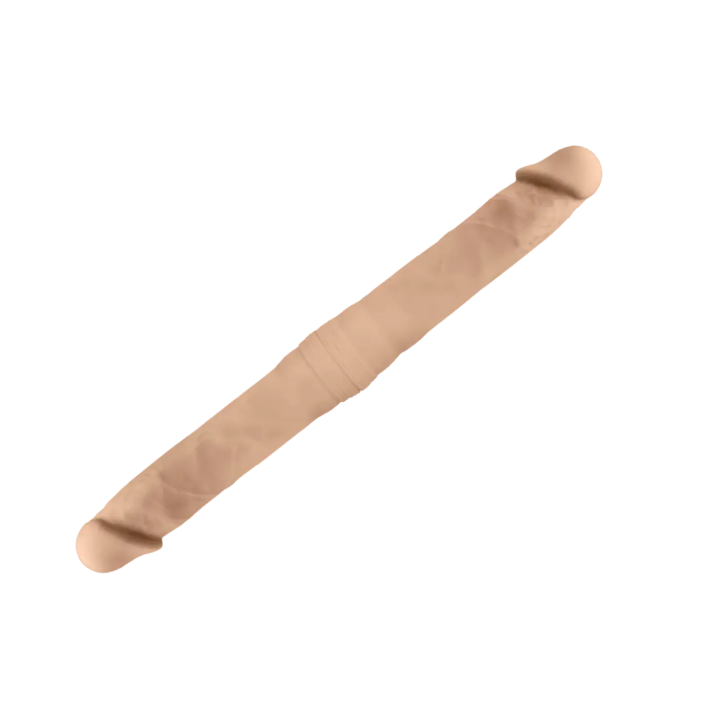 Dildo Dos Extremos SilexD 38,5 cms 3