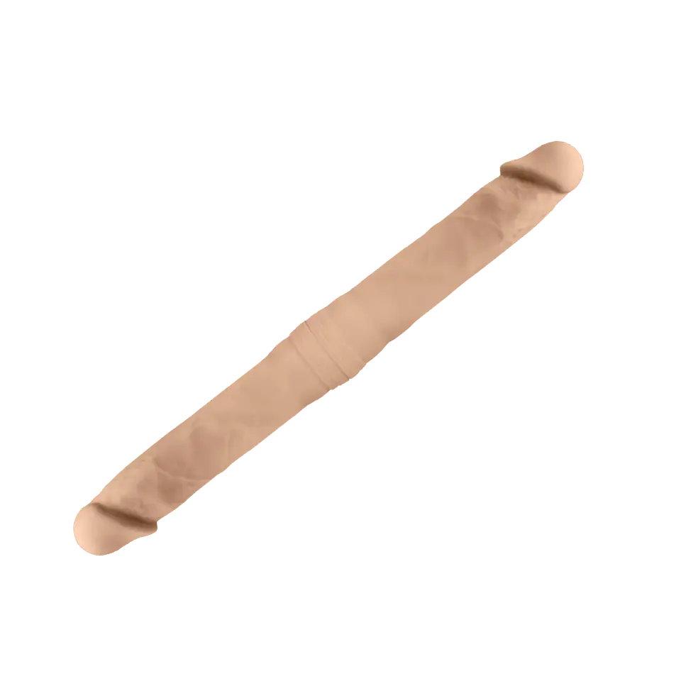 Dildo Dos Extremos SilexD 38,5 cms 3