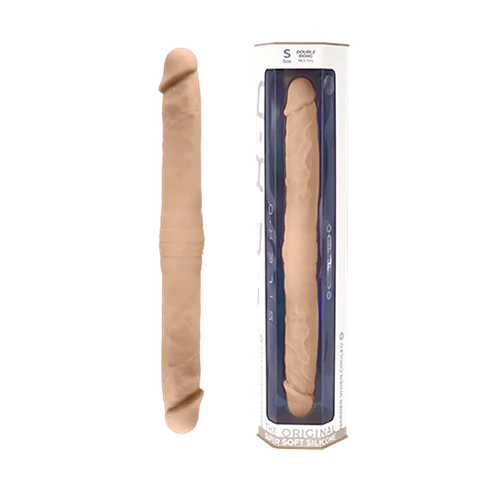 Dildo Dos Extremos SilexD 38,5 cms