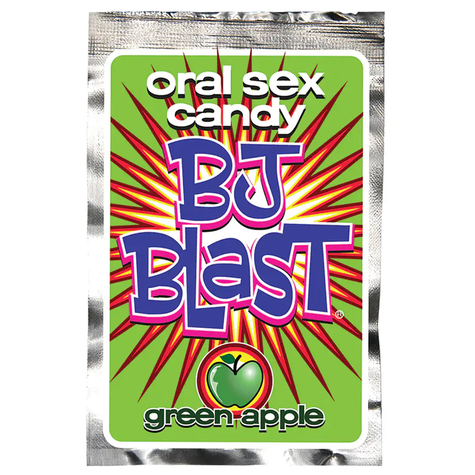 Petazeta BJ Blast Dulce Burbujeante Manzana 1