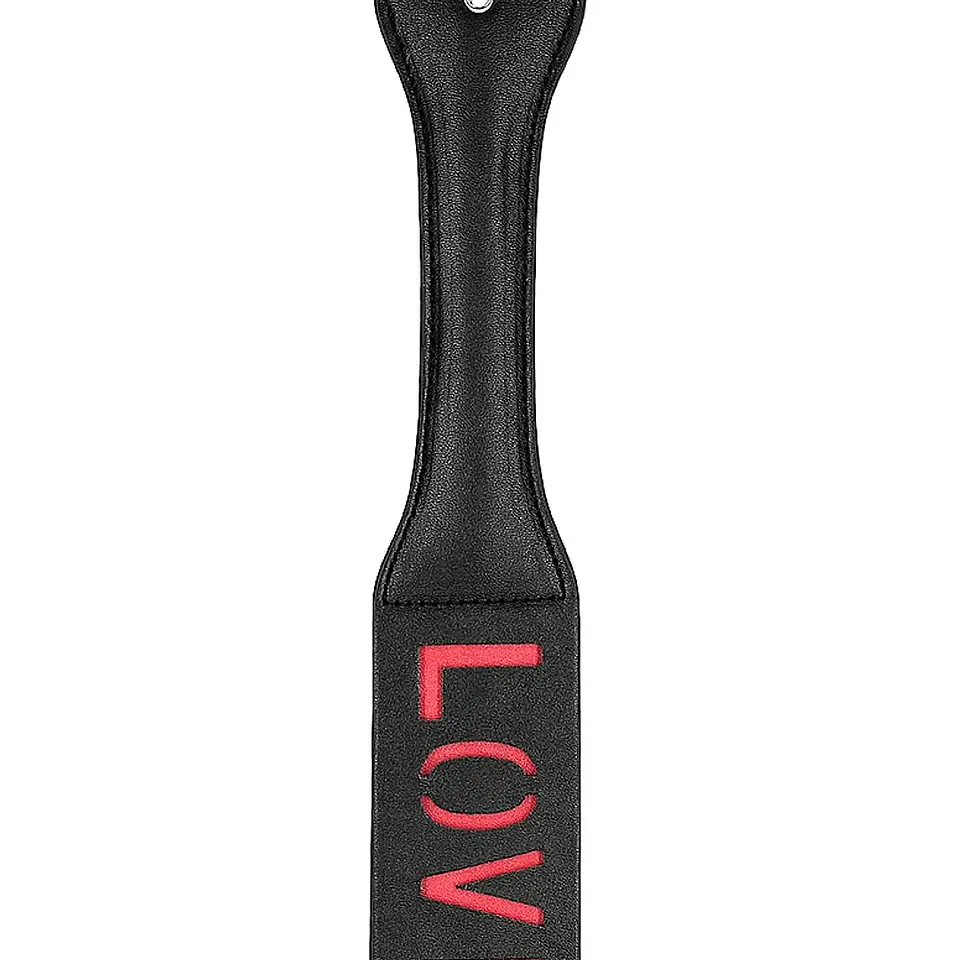 Palmeta Negra LOVE 32 cm 4