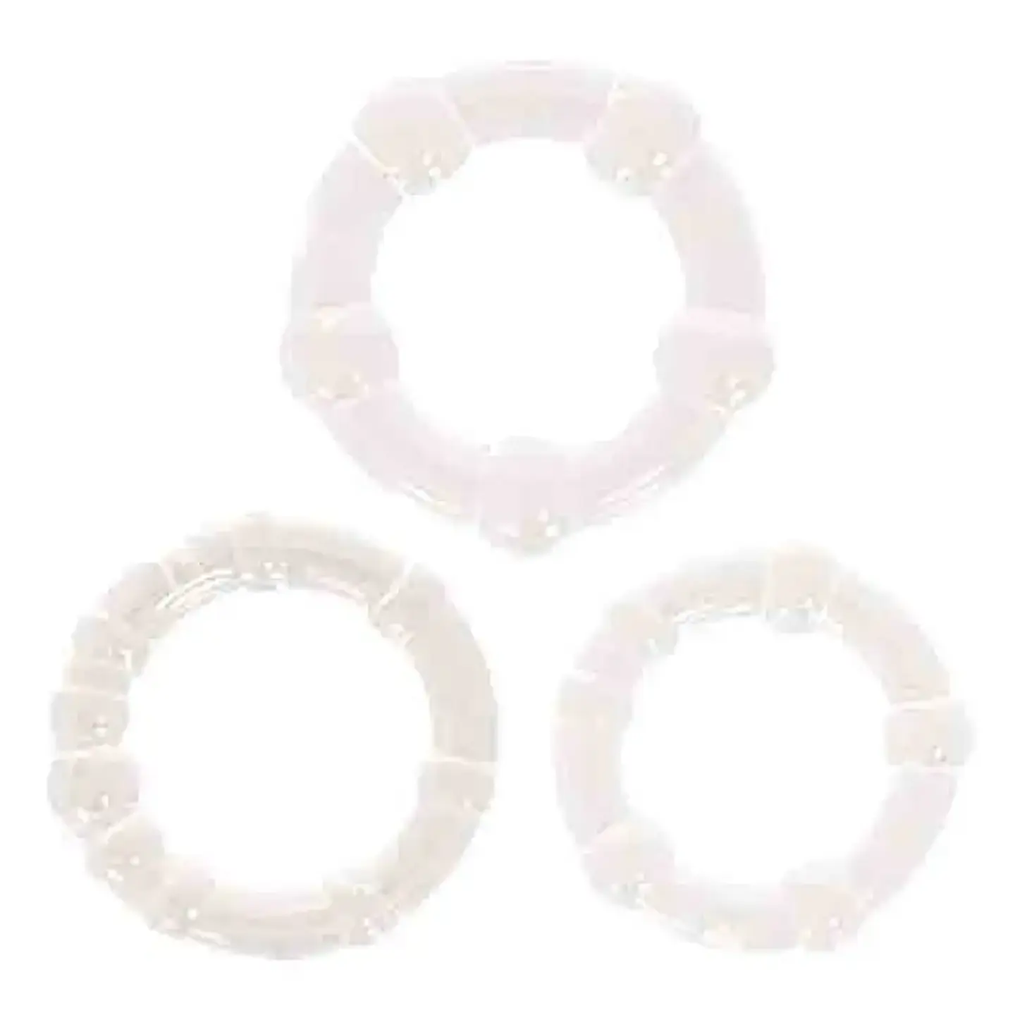 Anillos Erector con Perlas 2