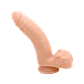 Dildo Consolador Realístico 18 cm Rocky N°5 - Miniatura 1