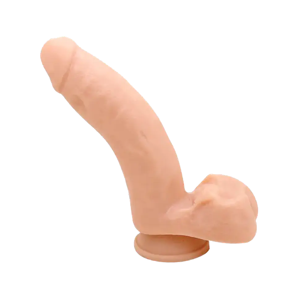 Dildo Consolador Realístico 18 cm Rocky N°5 1
