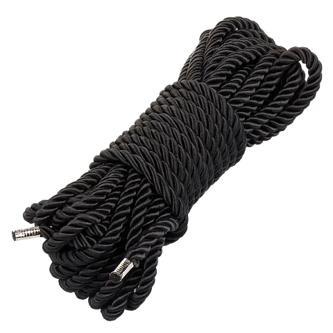 Cuerda erótica BDSM 10 metros Master Series