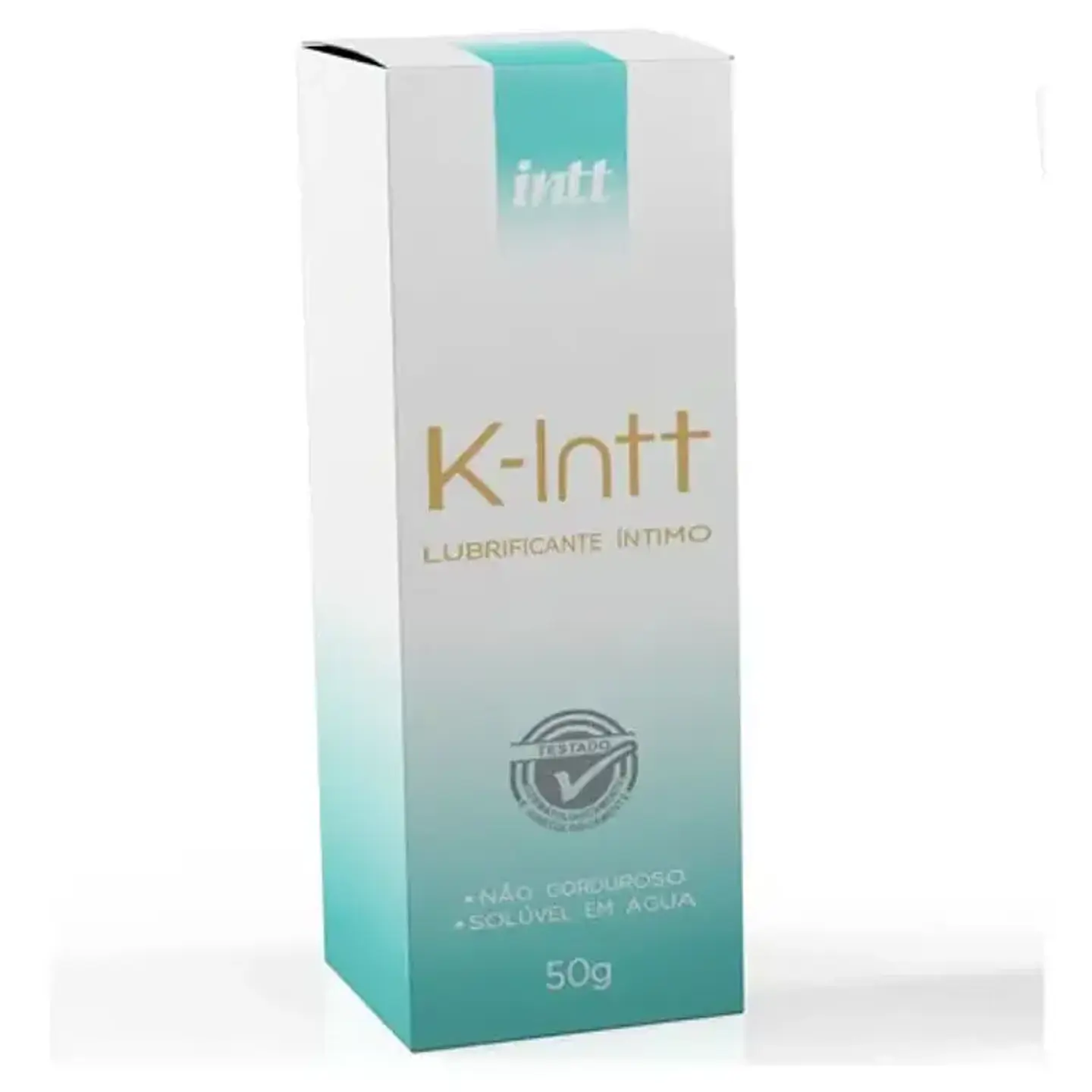 Lubricante Íntimo K-INTT Base Agua PH Neutro INTT 50 ml 2