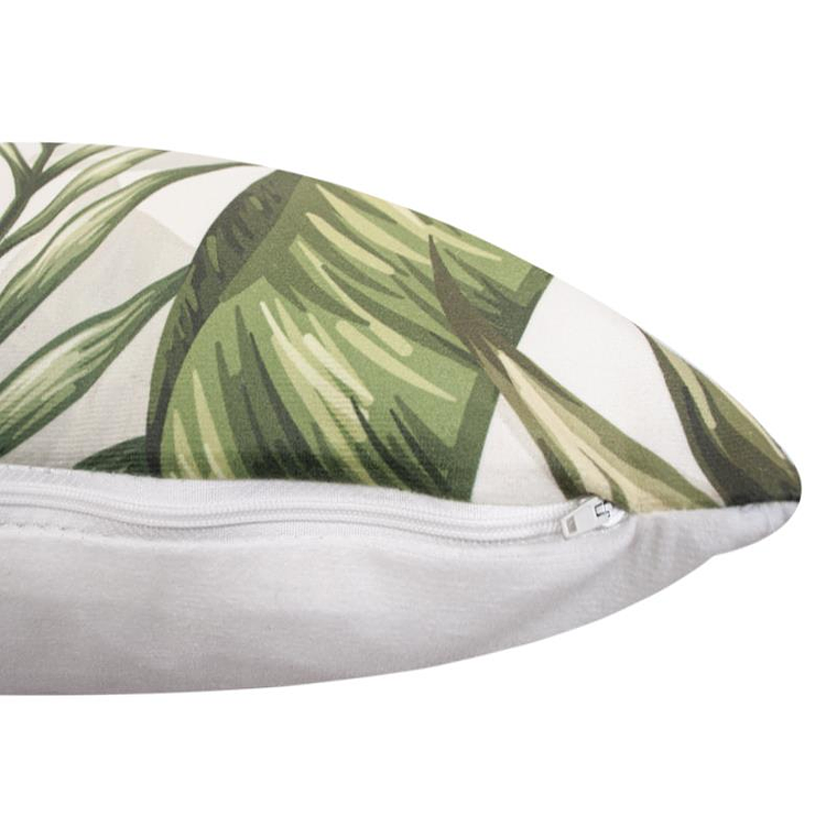 Cojín Monstera 40x40 cm 4