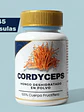 45 Cápsulas de Cordyceps - Miniatura 1