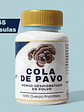 45 Capsulas de Cola de Pavo - Miniatura 1