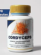 90 Cápsulas de Cordyceps - Miniatura 1