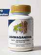 90 Cápsulas de Ashwagandha - Miniatura 1