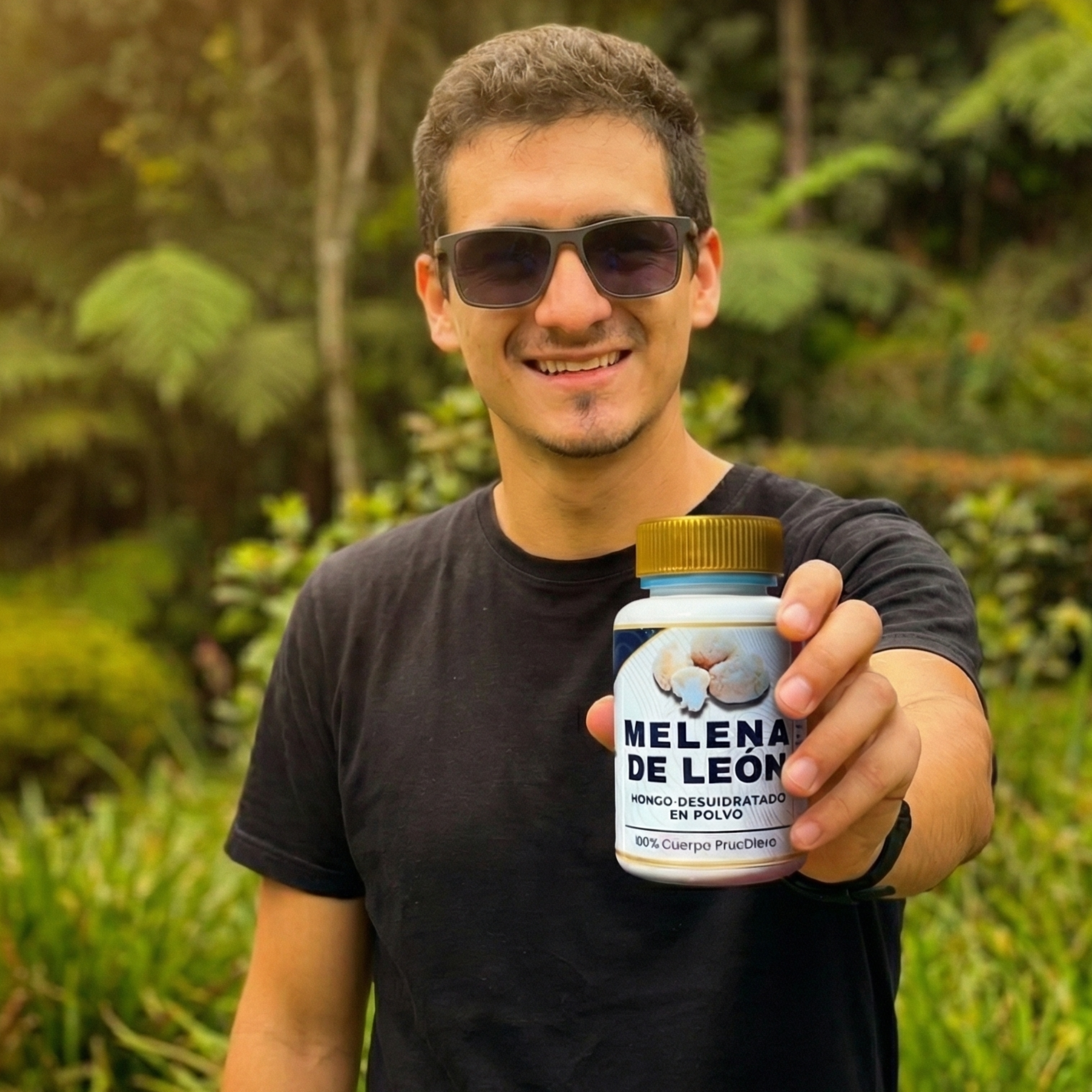 Potencia tu Memoria, Enfoque y Claridad Mental con el hongo melena de leon 9