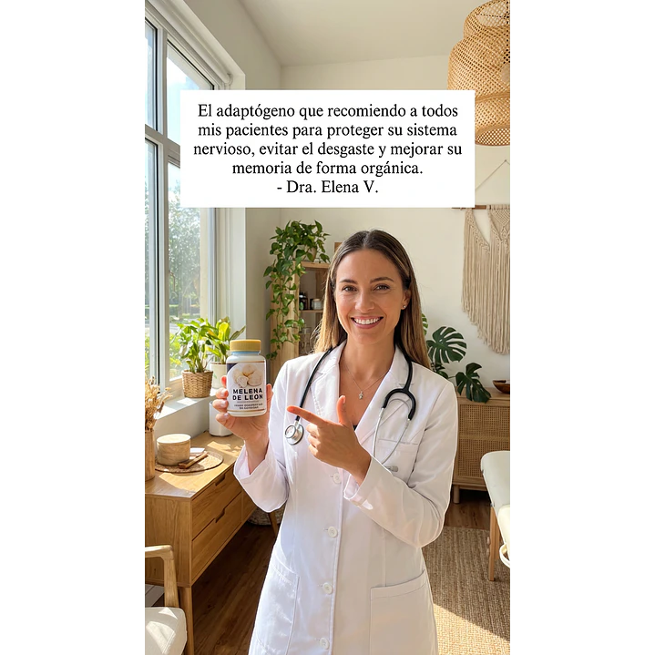 Pack Promocional - 2 Tarros de melena de leon x 60 Capsulas c/u - 120 capsulas en total 4