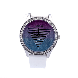 Reloj De Pulsera De Silicone Guess GW0530L5