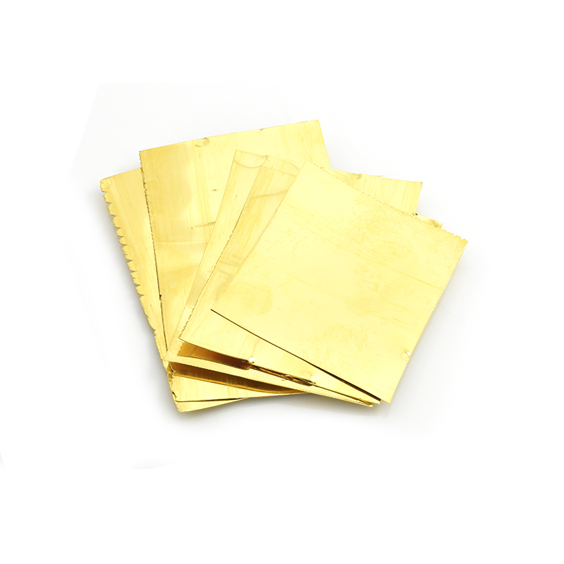 10 Gramos De Oro Fino Laminado/Granalla Ley .999