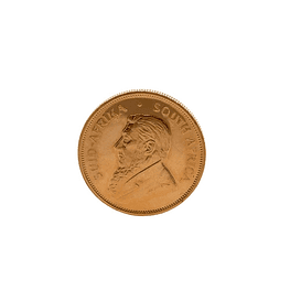 Moneda De Oro Extranjera Krugerrand Sudáfrica Año 1978