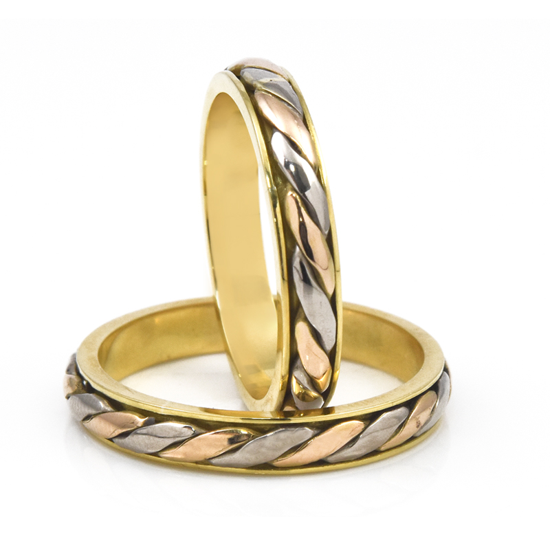 Anillos De Matrimonio Infinity