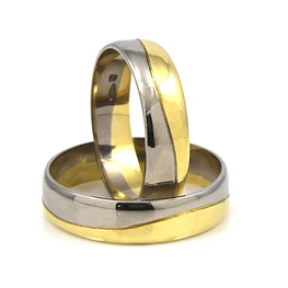 Anillos De Matrimonio Fusión