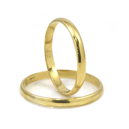 Argollas Ilusión 18K
