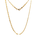 Cadena Valentino Oro Amarillo 18K