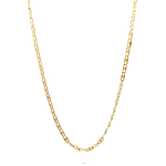 Cadena Valentino Oro Amarillo 18K