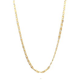 Cadena Valentino Oro Amarillo 18K