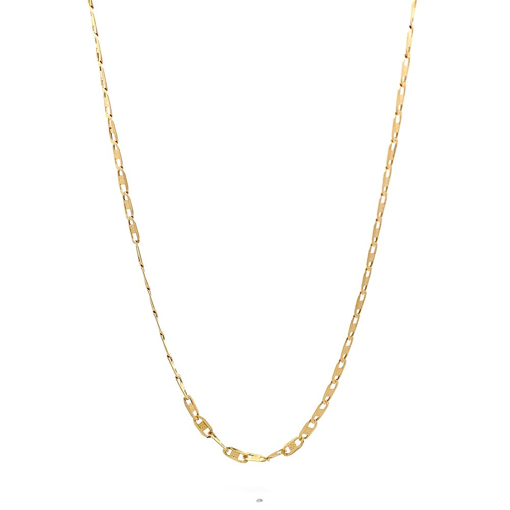 Cadena Valentino Oro Amarillo 18K